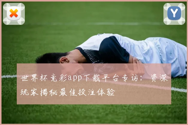 世界杯竞彩app下载平台专访:资深玩家揭秘最佳投注体验