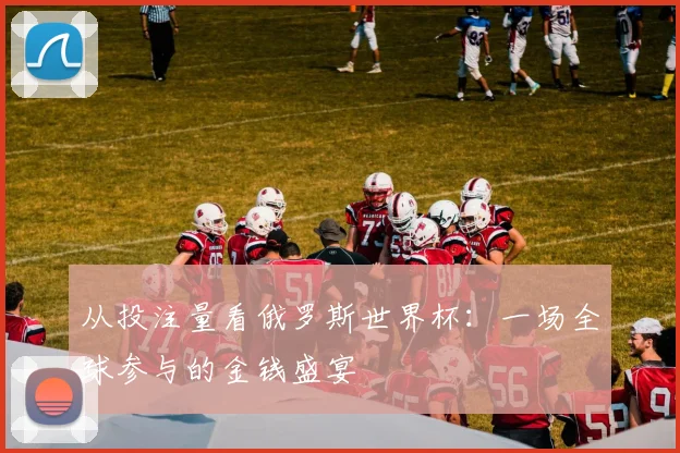 从投注量看俄罗斯世界杯：一场全球参与的金钱盛宴