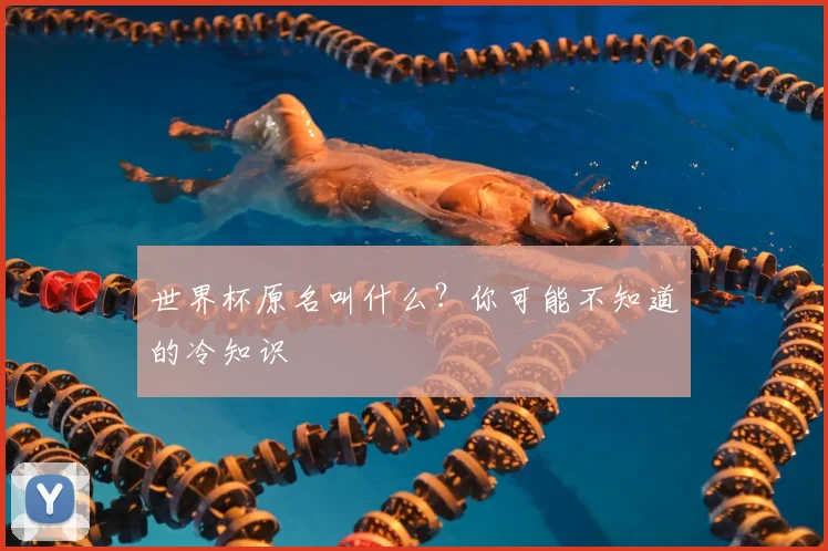 世界杯原名叫什么?你可能不知道的冷知识
