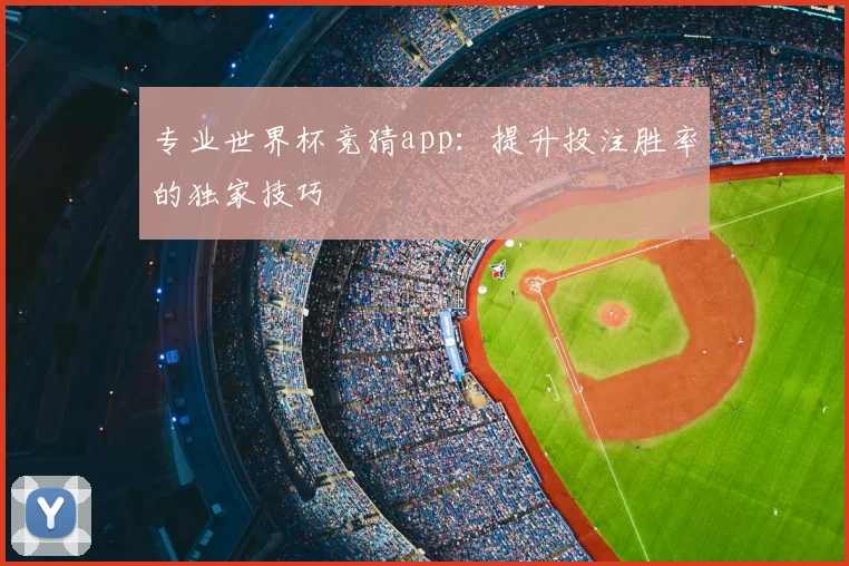 专业世界杯竞猜app:提升投注胜率的独家技巧